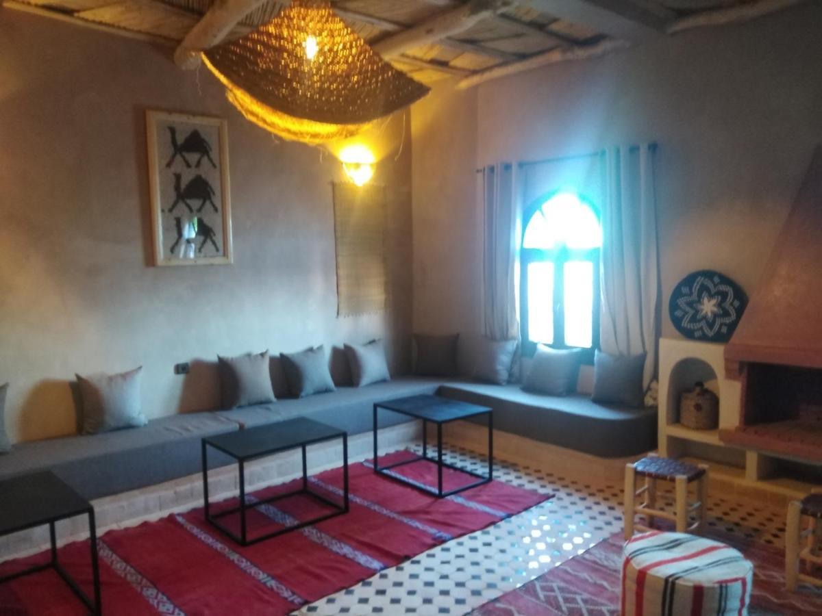 Sunrise Palace Merzouga Dış mekan fotoğraf