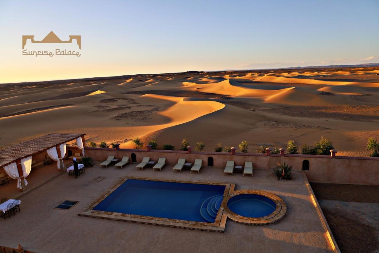 Sunrise Palace Merzouga Dış mekan fotoğraf