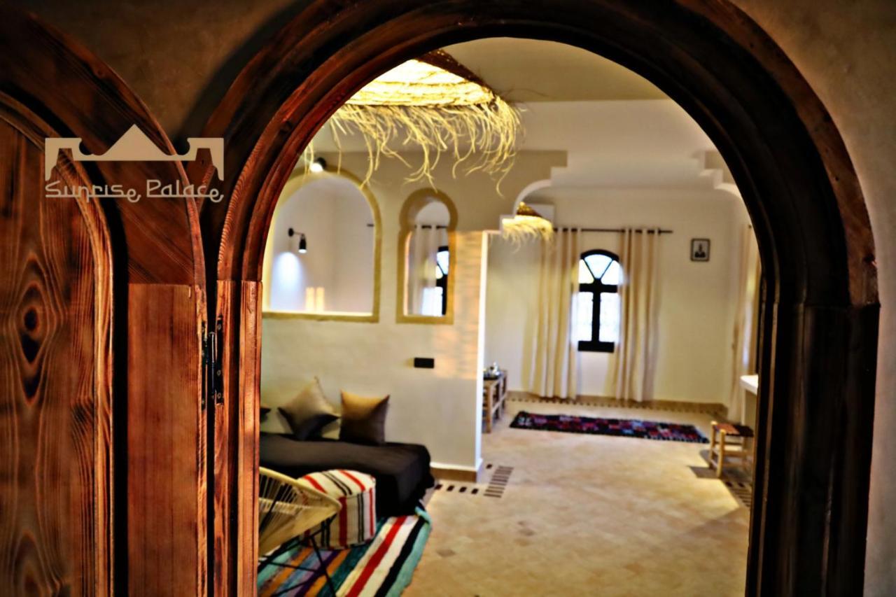 Sunrise Palace Merzouga Dış mekan fotoğraf
