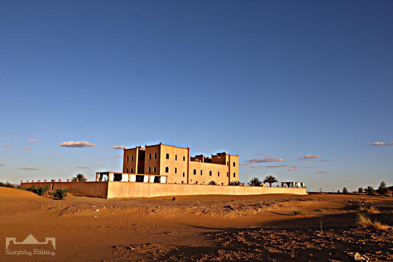 Sunrise Palace Merzouga Dış mekan fotoğraf
