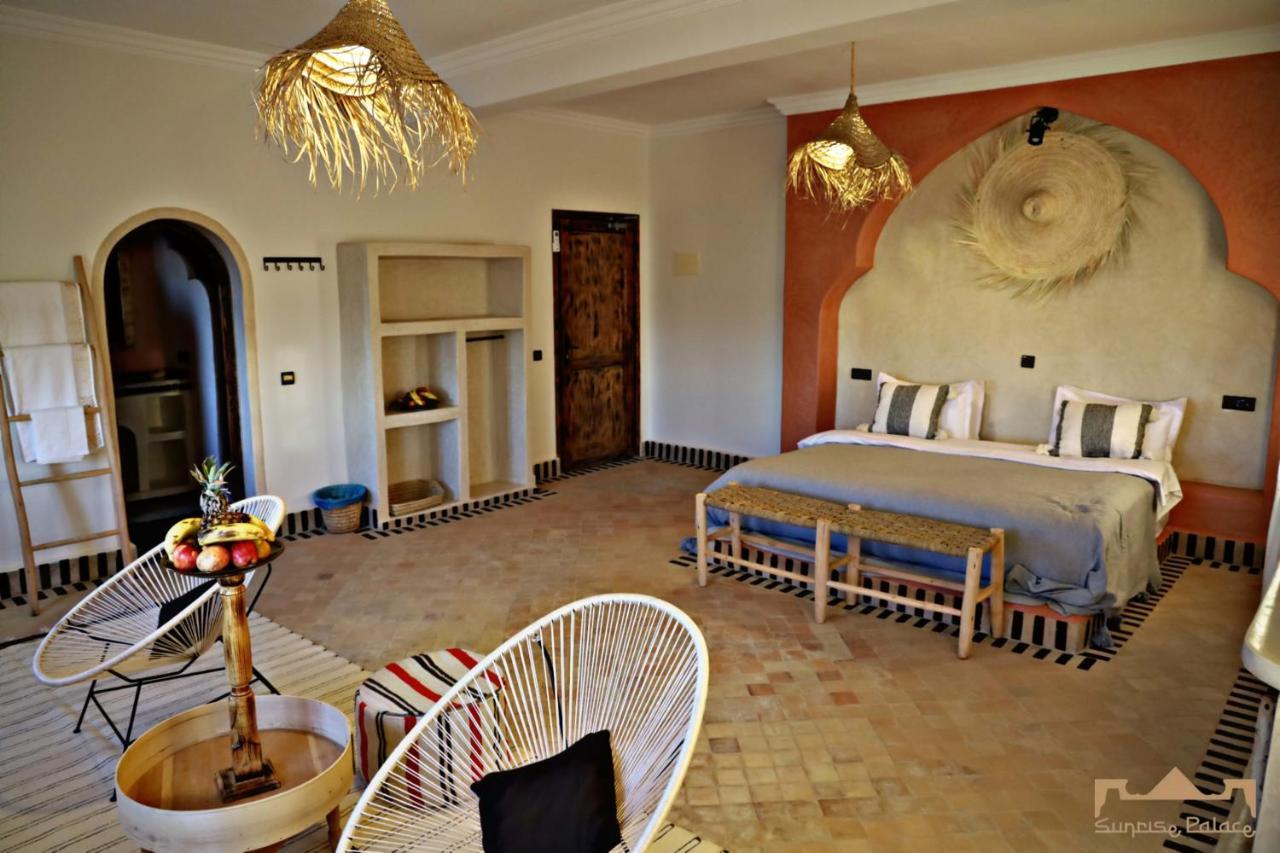 Sunrise Palace Merzouga Dış mekan fotoğraf