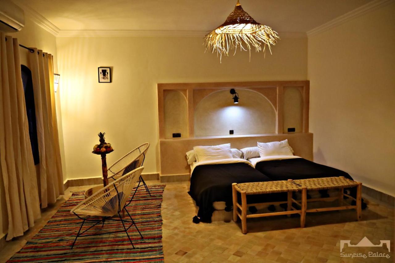 Sunrise Palace Merzouga Dış mekan fotoğraf