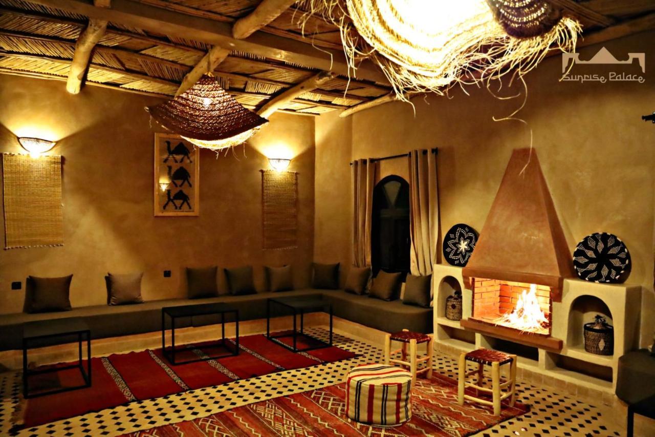 Sunrise Palace Merzouga Dış mekan fotoğraf