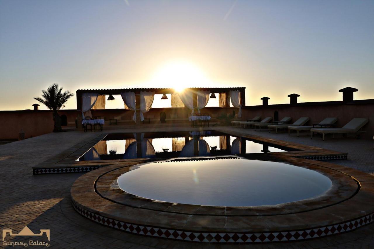 Sunrise Palace Merzouga Dış mekan fotoğraf