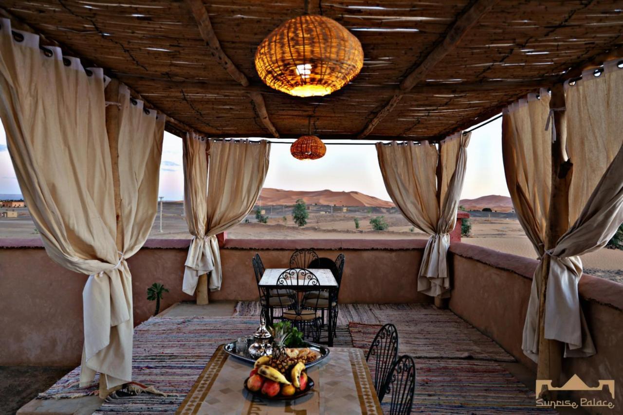 Sunrise Palace Merzouga Dış mekan fotoğraf