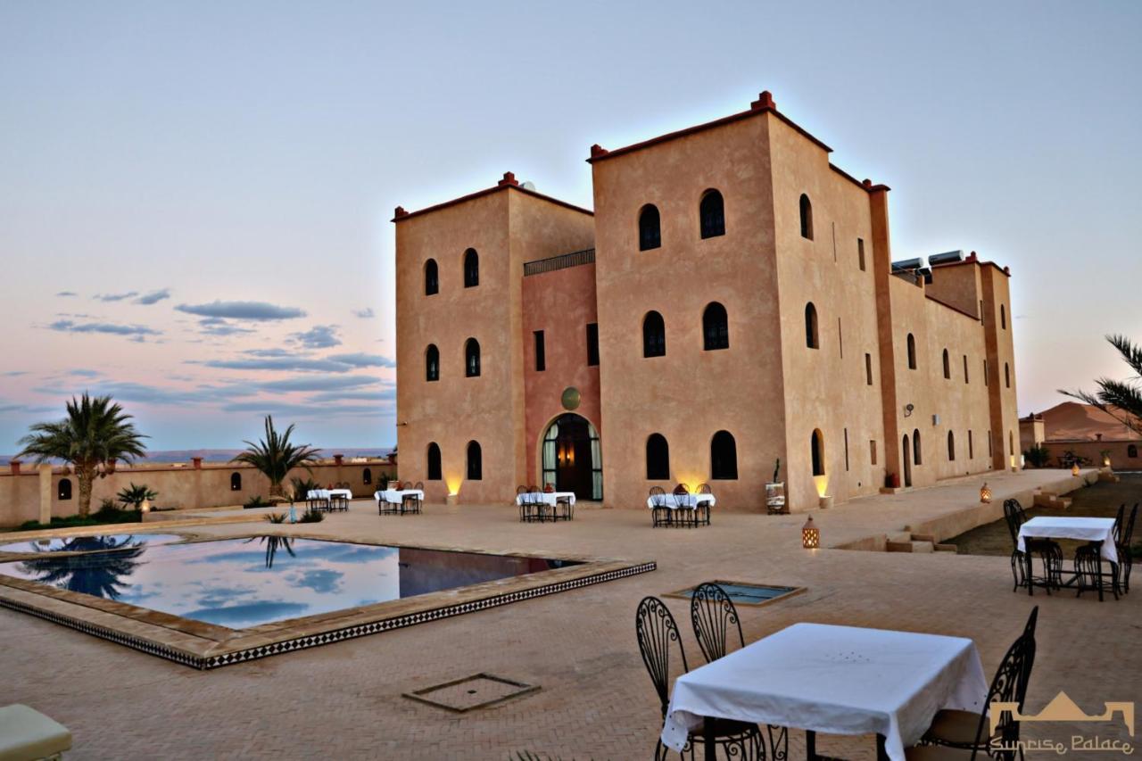 Sunrise Palace Merzouga Dış mekan fotoğraf