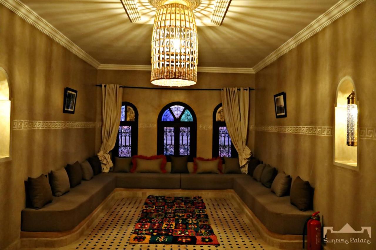 Sunrise Palace Merzouga Dış mekan fotoğraf