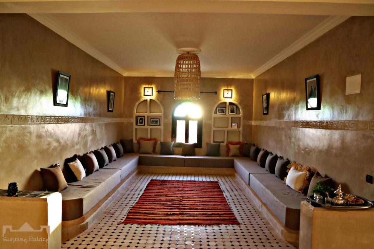 Sunrise Palace Merzouga Dış mekan fotoğraf