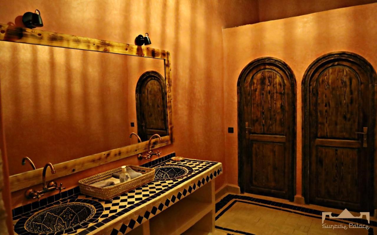 Sunrise Palace Merzouga Dış mekan fotoğraf