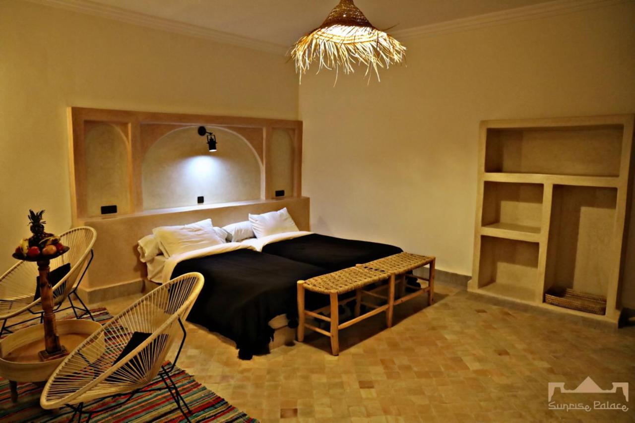 Sunrise Palace Merzouga Dış mekan fotoğraf