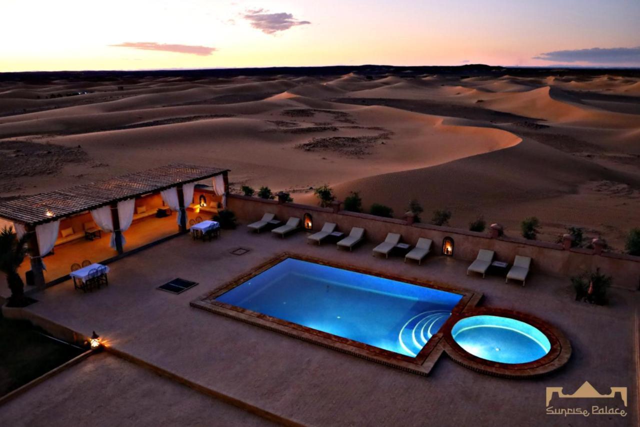 Sunrise Palace Merzouga Dış mekan fotoğraf