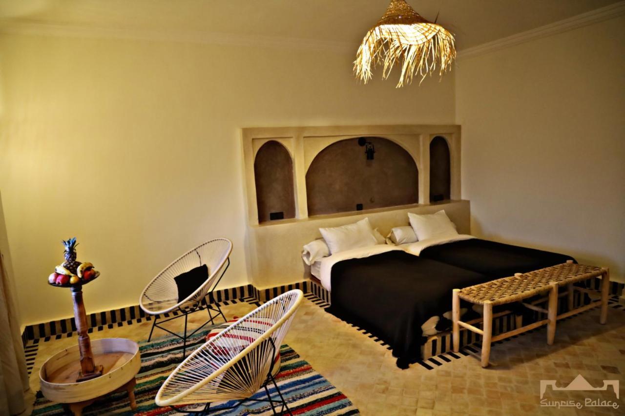 Sunrise Palace Merzouga Dış mekan fotoğraf