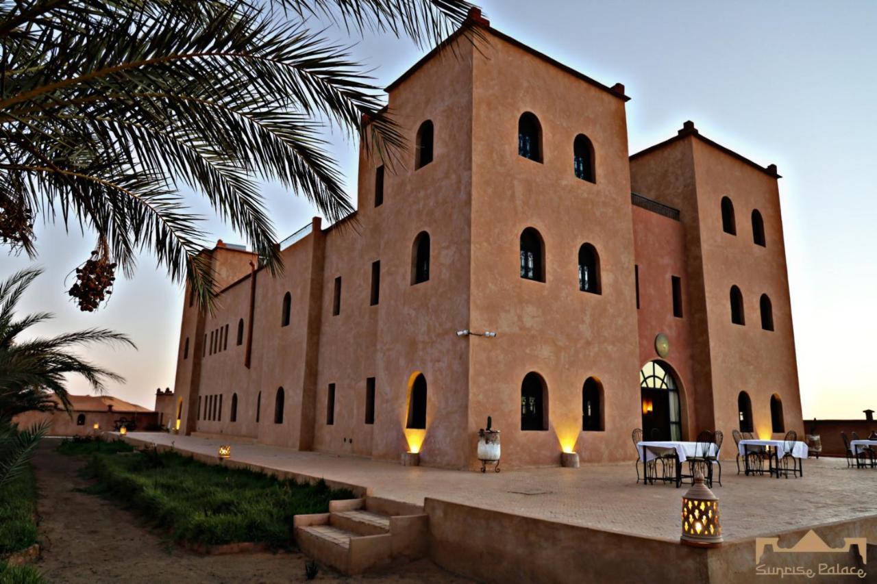 Sunrise Palace Merzouga Dış mekan fotoğraf