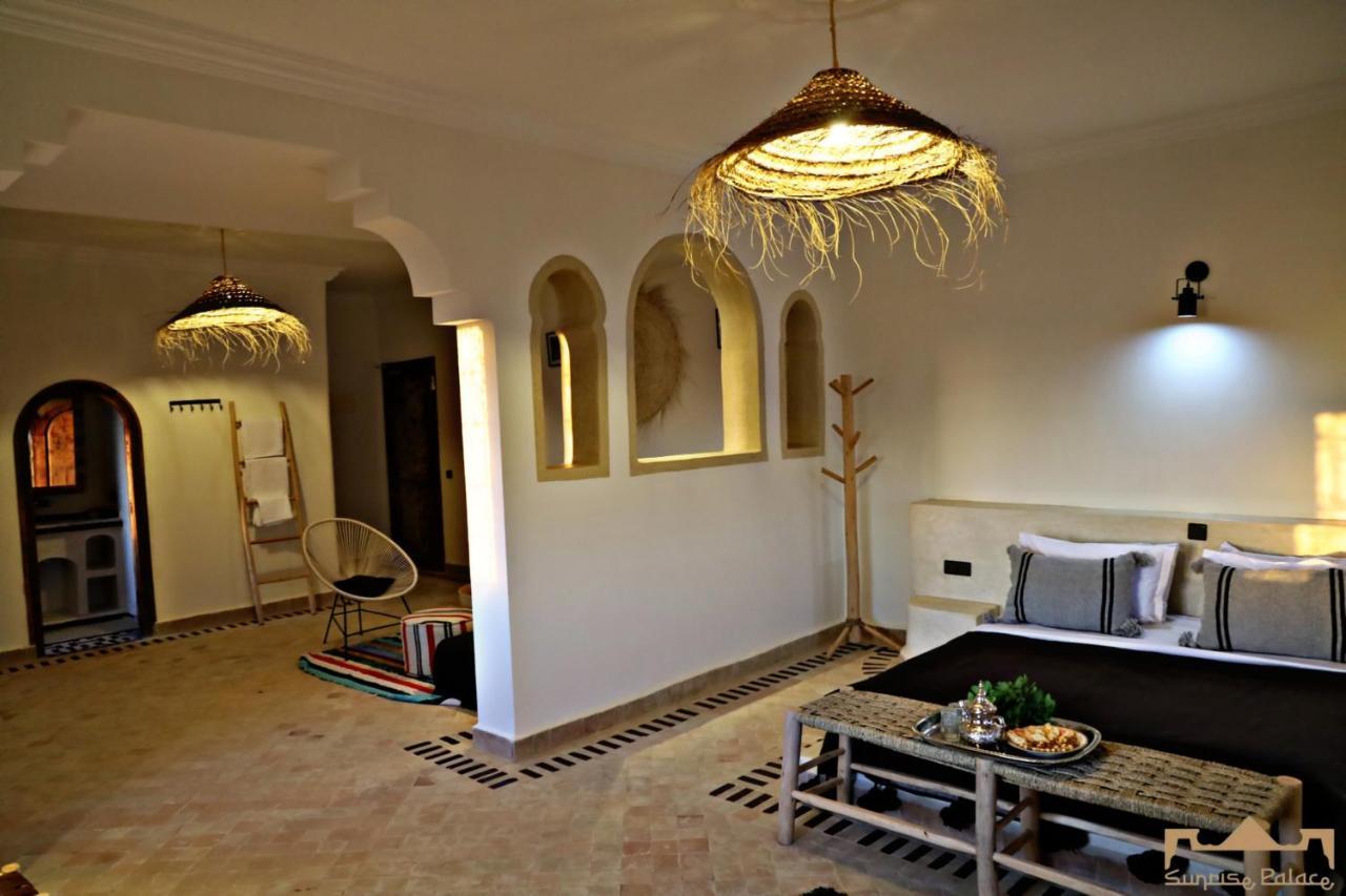 Sunrise Palace Merzouga Dış mekan fotoğraf