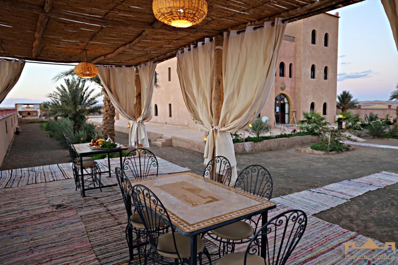 Sunrise Palace Merzouga Dış mekan fotoğraf