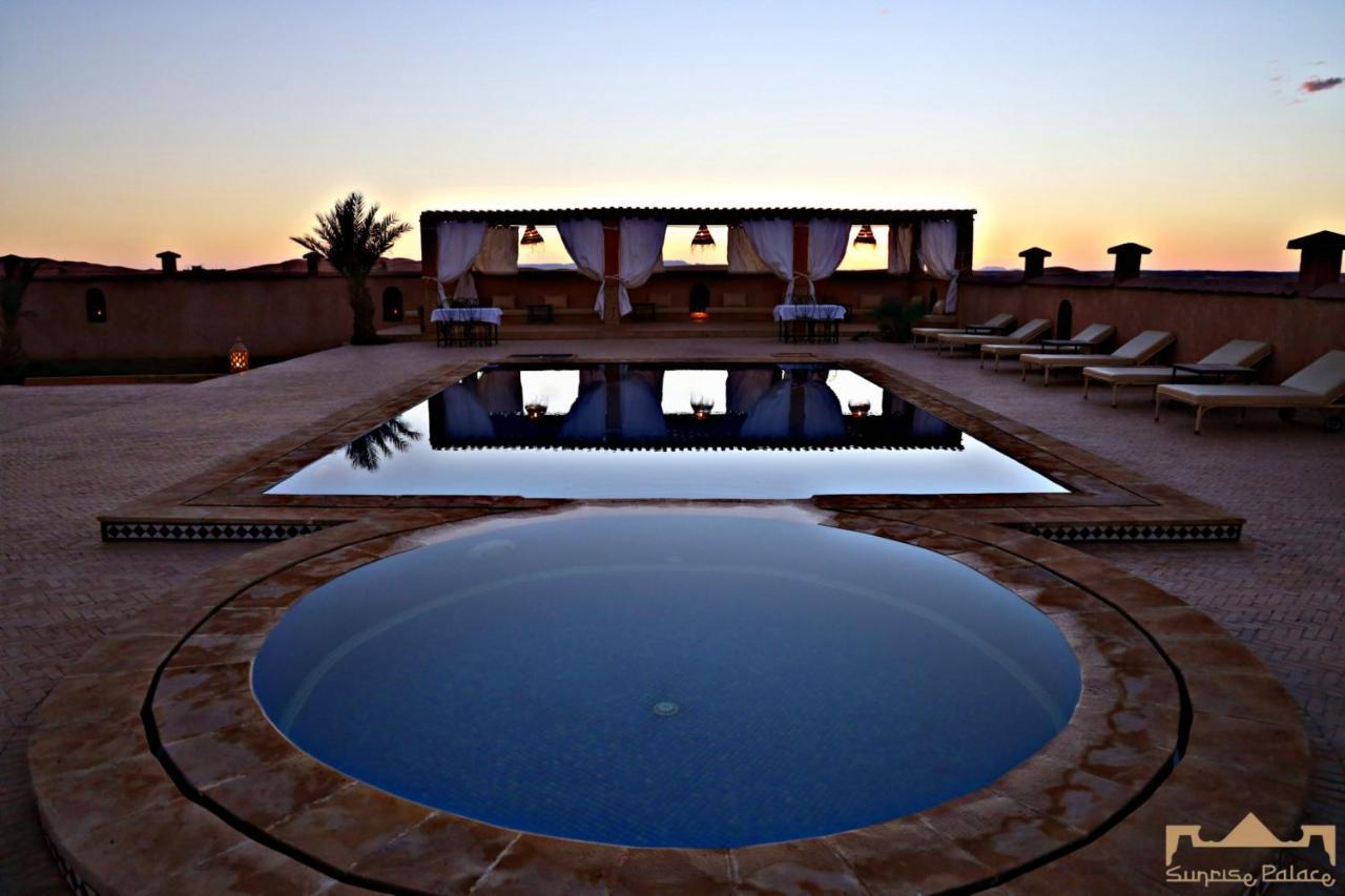 Sunrise Palace Merzouga Dış mekan fotoğraf