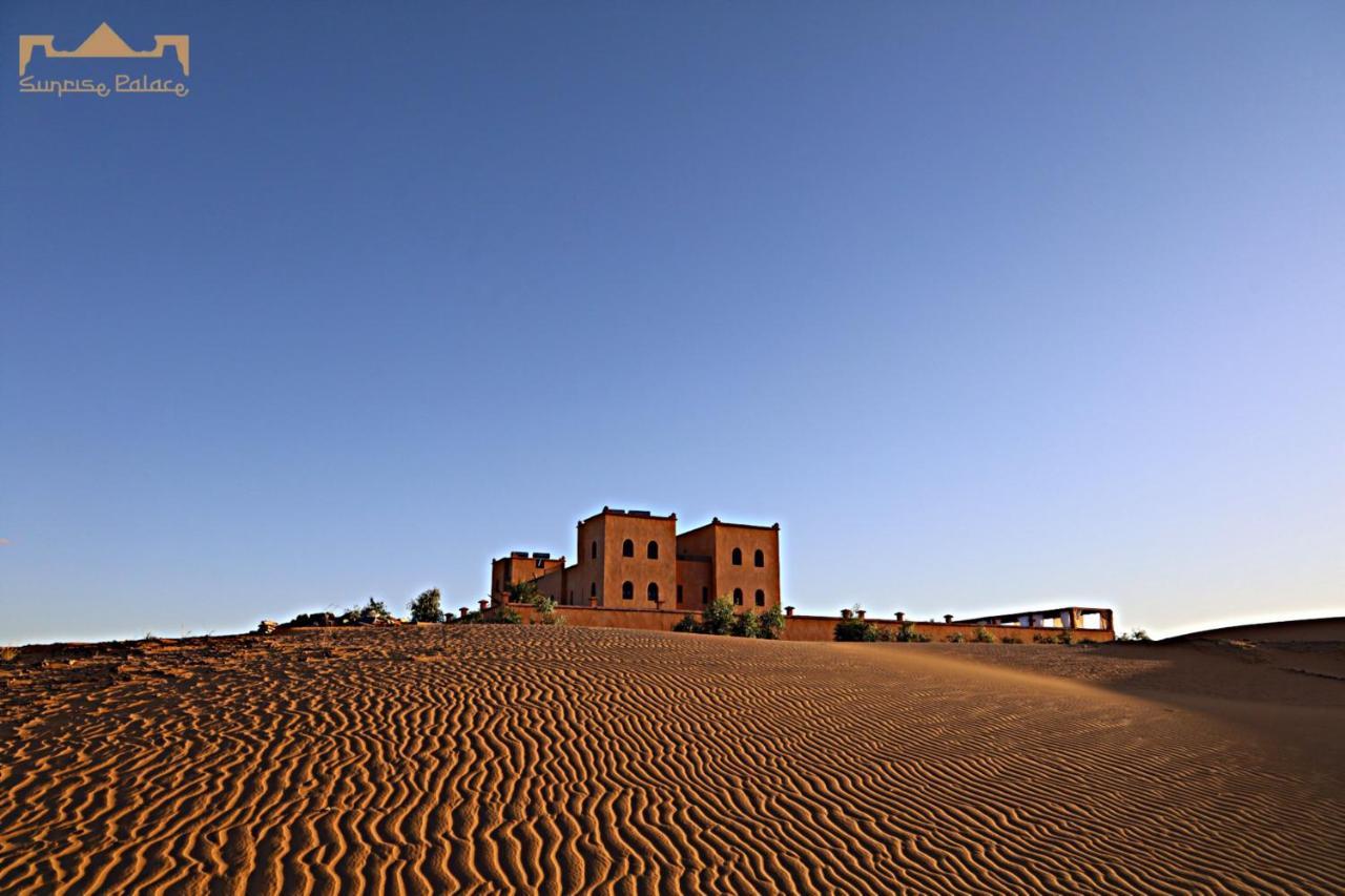 Sunrise Palace Merzouga Dış mekan fotoğraf