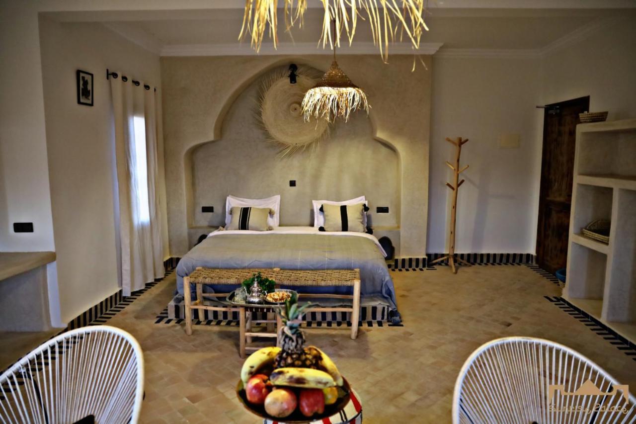 Sunrise Palace Merzouga Dış mekan fotoğraf