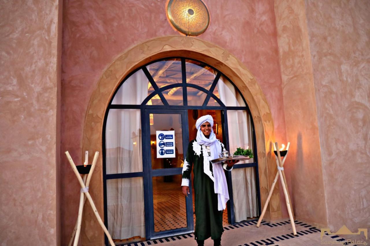 Sunrise Palace Merzouga Dış mekan fotoğraf