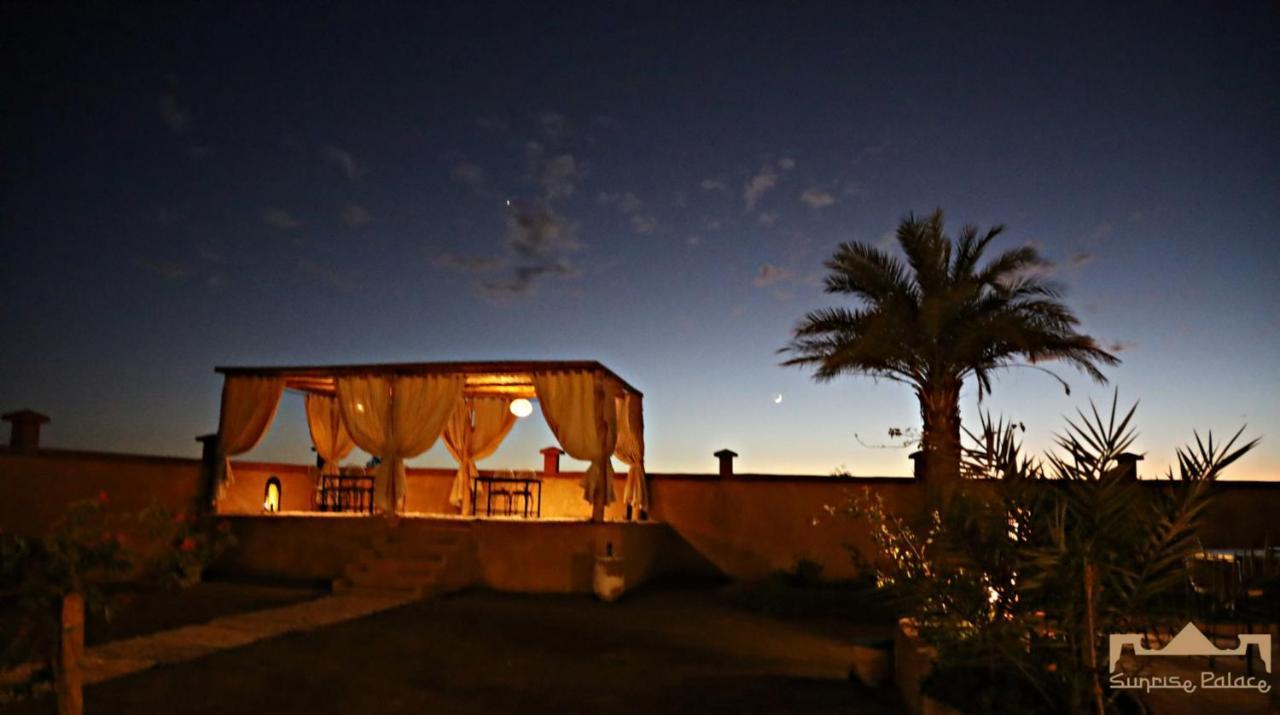 Sunrise Palace Merzouga Dış mekan fotoğraf