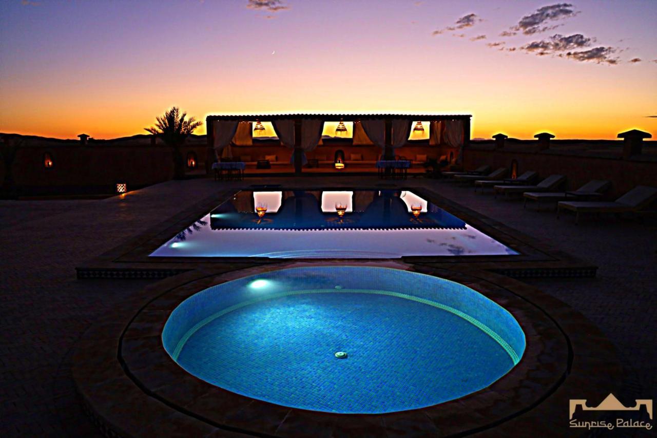Sunrise Palace Merzouga Dış mekan fotoğraf