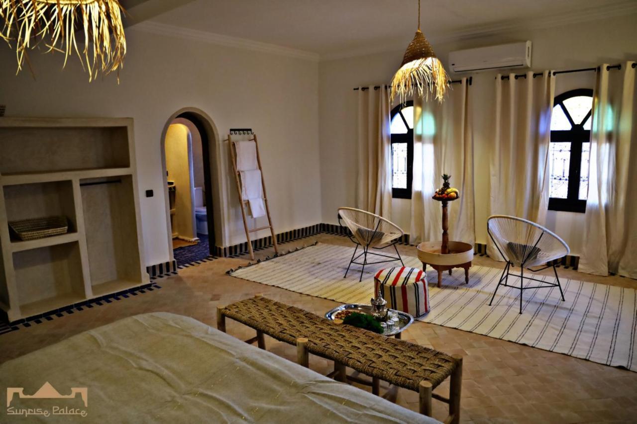 Sunrise Palace Merzouga Dış mekan fotoğraf