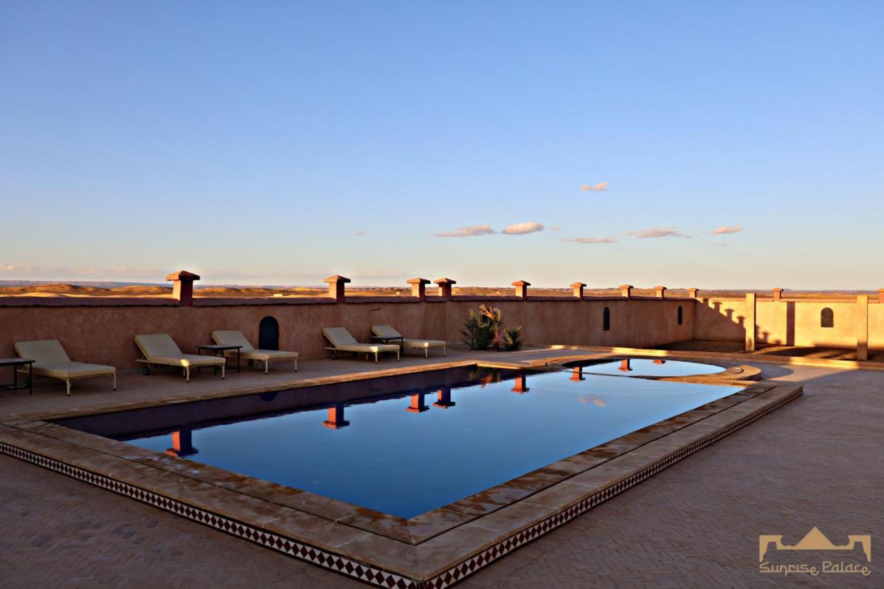 Sunrise Palace Merzouga Dış mekan fotoğraf