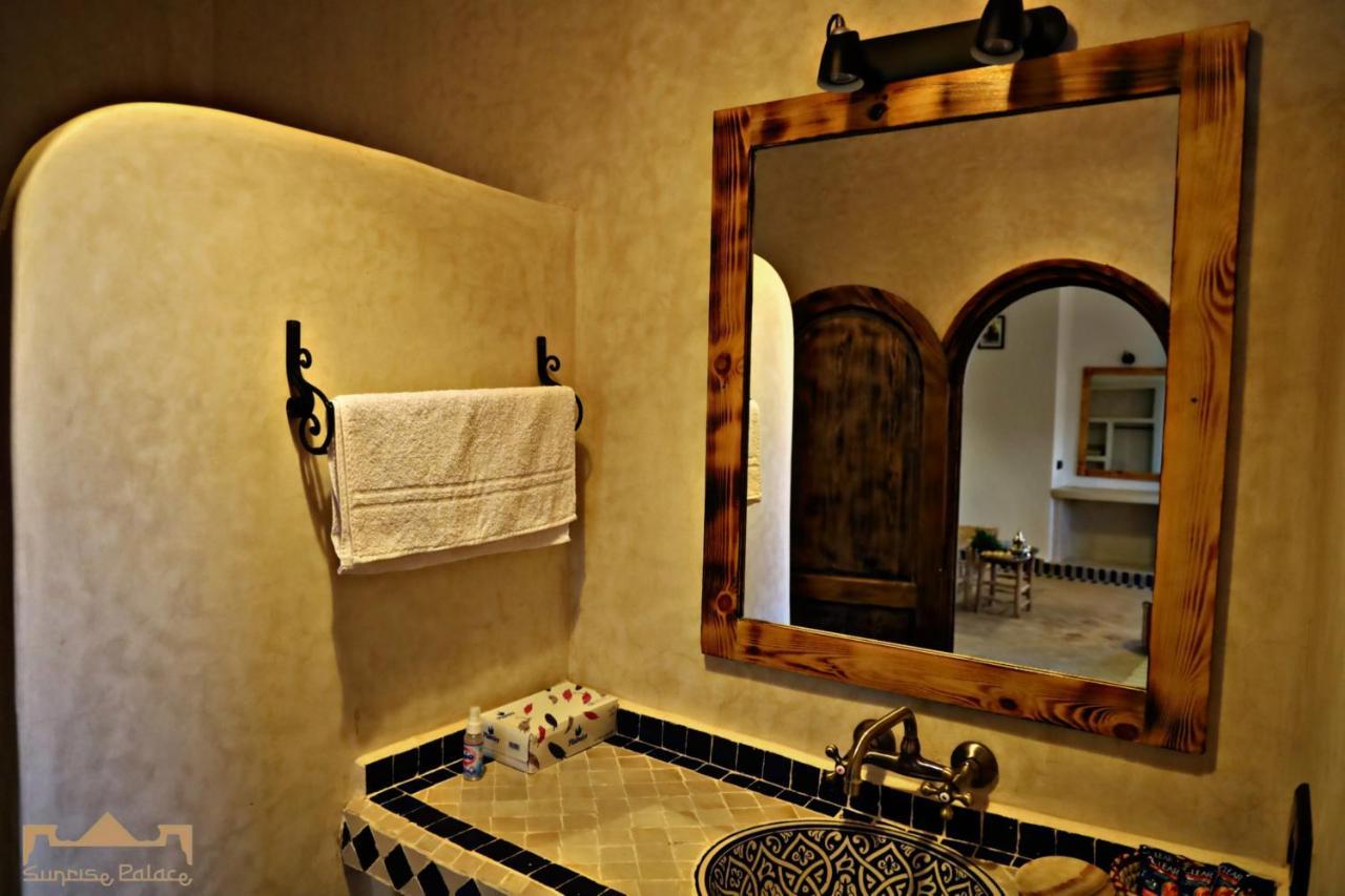 Sunrise Palace Merzouga Dış mekan fotoğraf