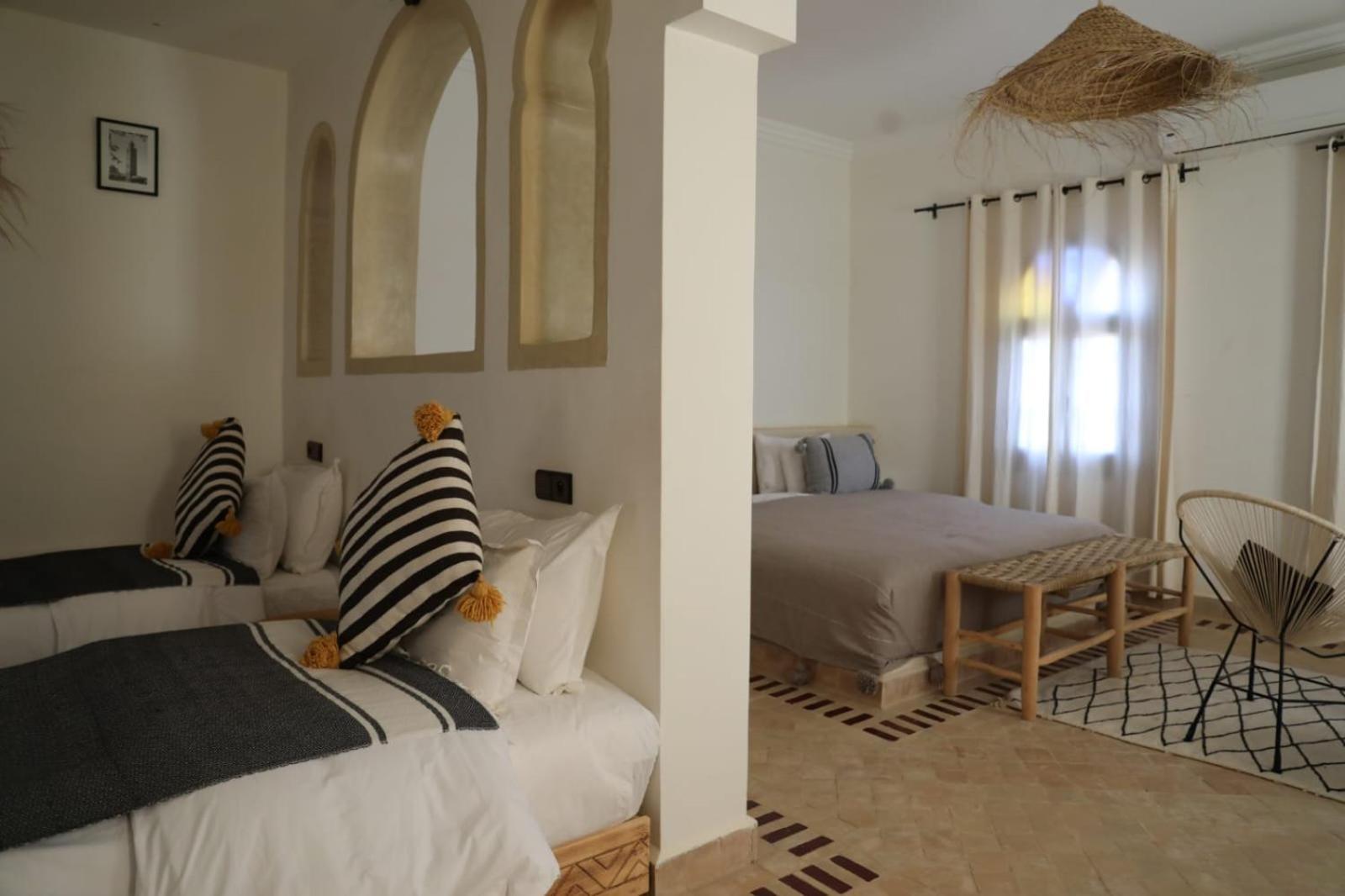 Sunrise Palace Merzouga Dış mekan fotoğraf